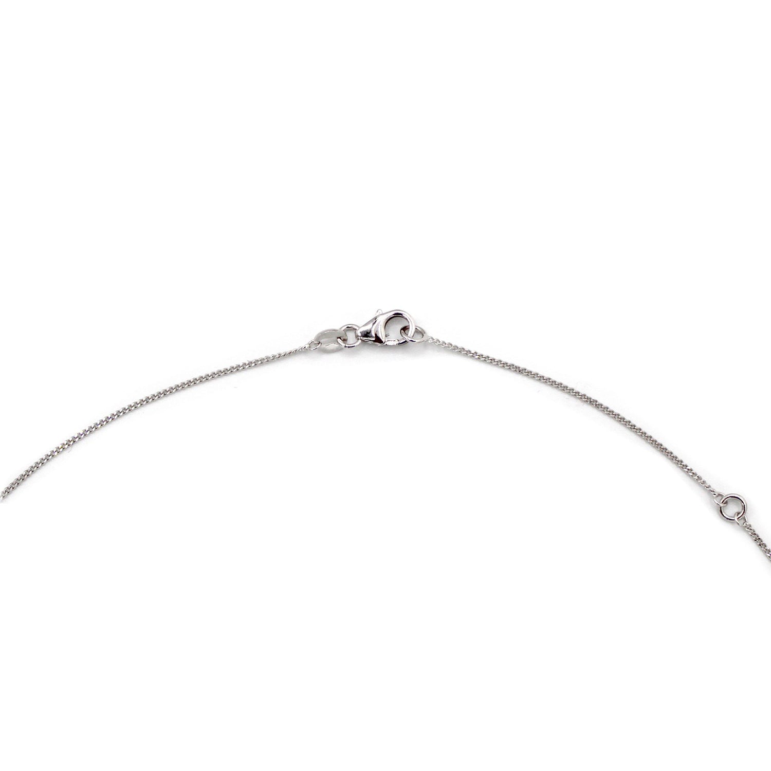 Certified (Near Colorless VS1-VS2) 1/5ct TW to 1.00ct TW Natural Diamond Pendant Princess Cut Set in 14K Gold