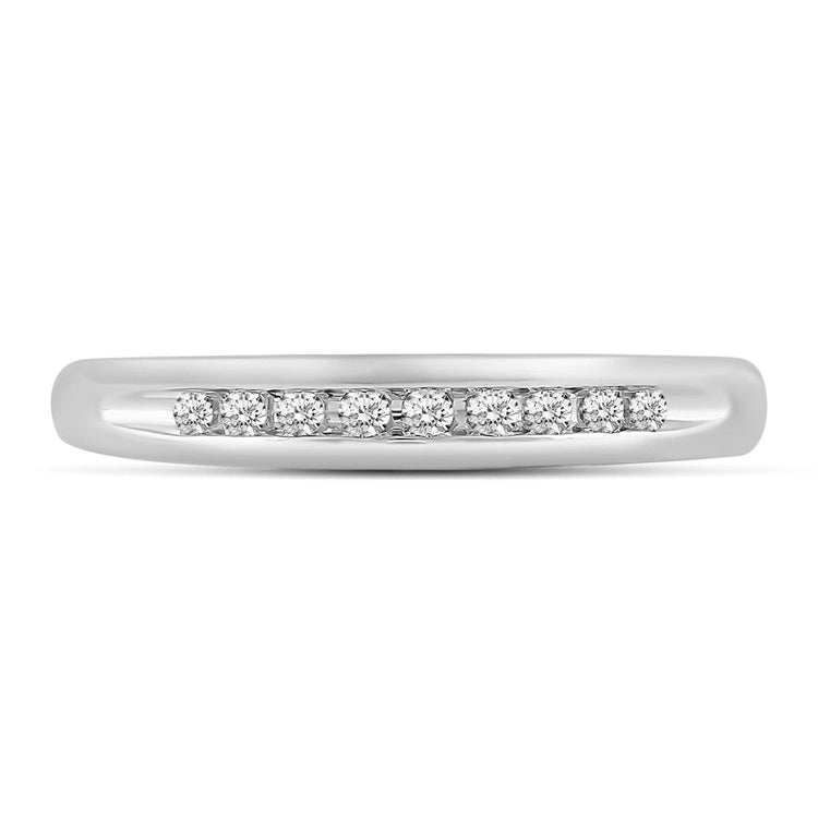 1/3CT TW Diamond Trio Bridal Set in 10KT White Gold - Fifth and Fine
