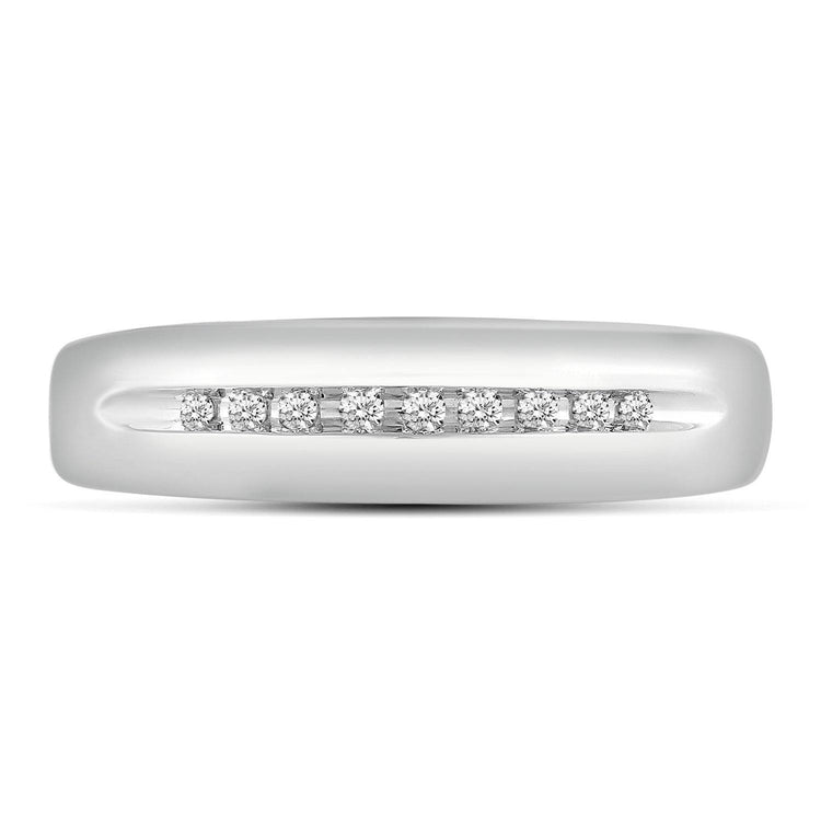 1/3CT TW Diamond Trio Bridal Set in 10KT White Gold - Fifth and Fine