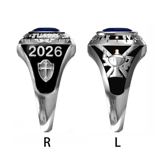 St. Thomas The Apostle Class Ring