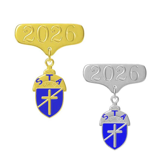 St. Thomas The Apostle Class Pin