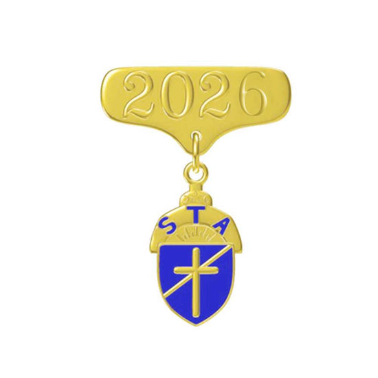 St. Thomas The Apostle Class Pin
