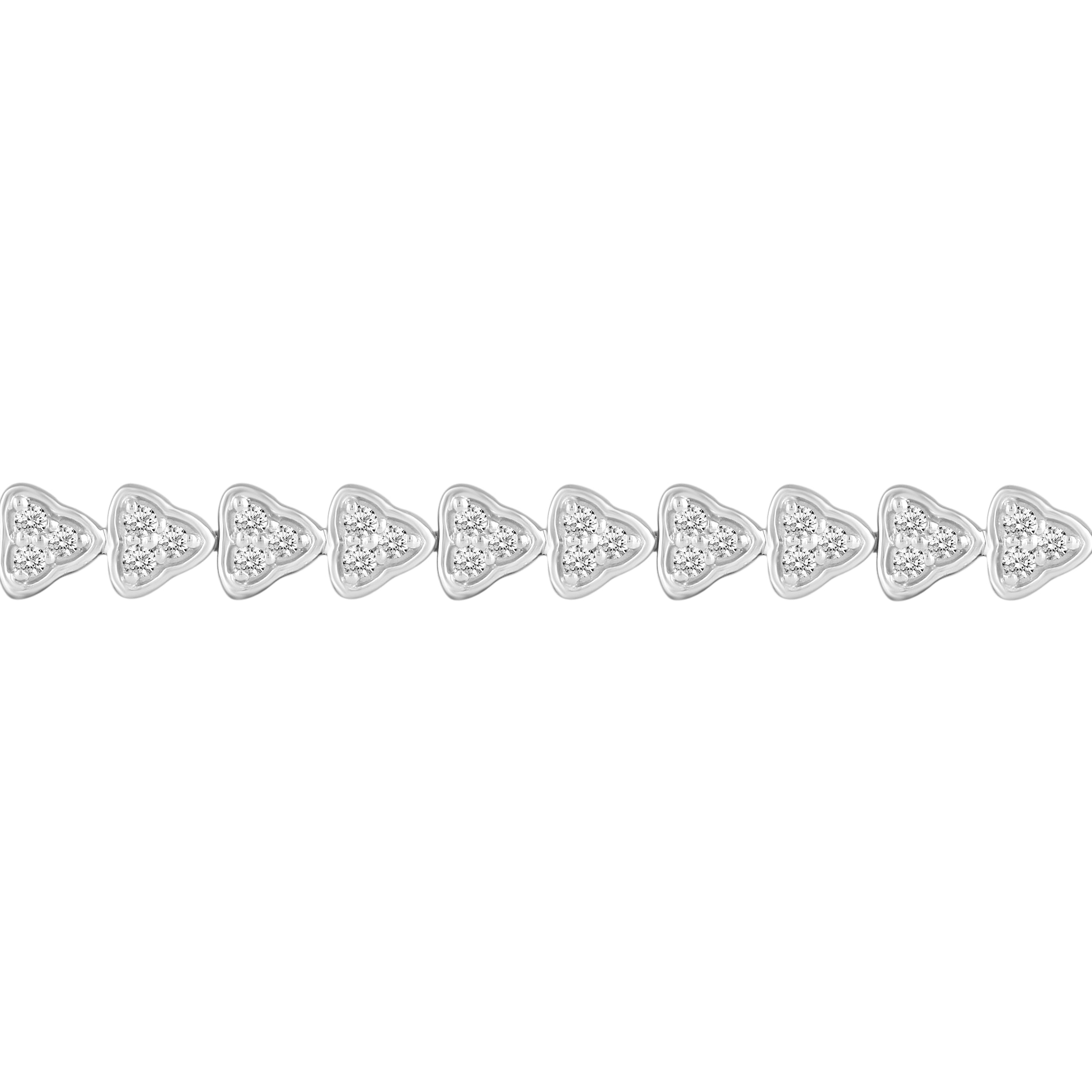 Marble Triangle Bracelet – Jewelry Factory