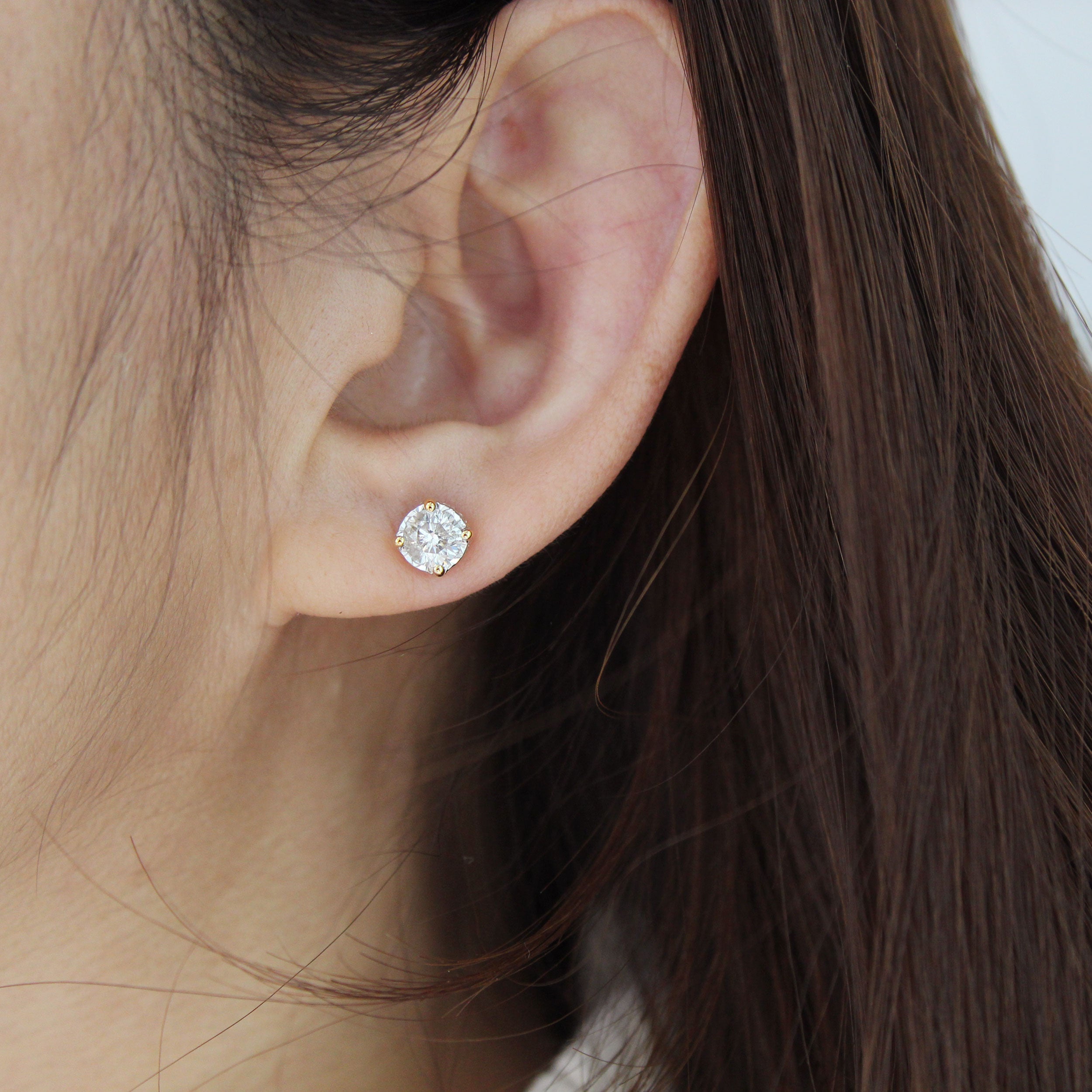 Ryan earring cuff(one side) | TWYjewelry