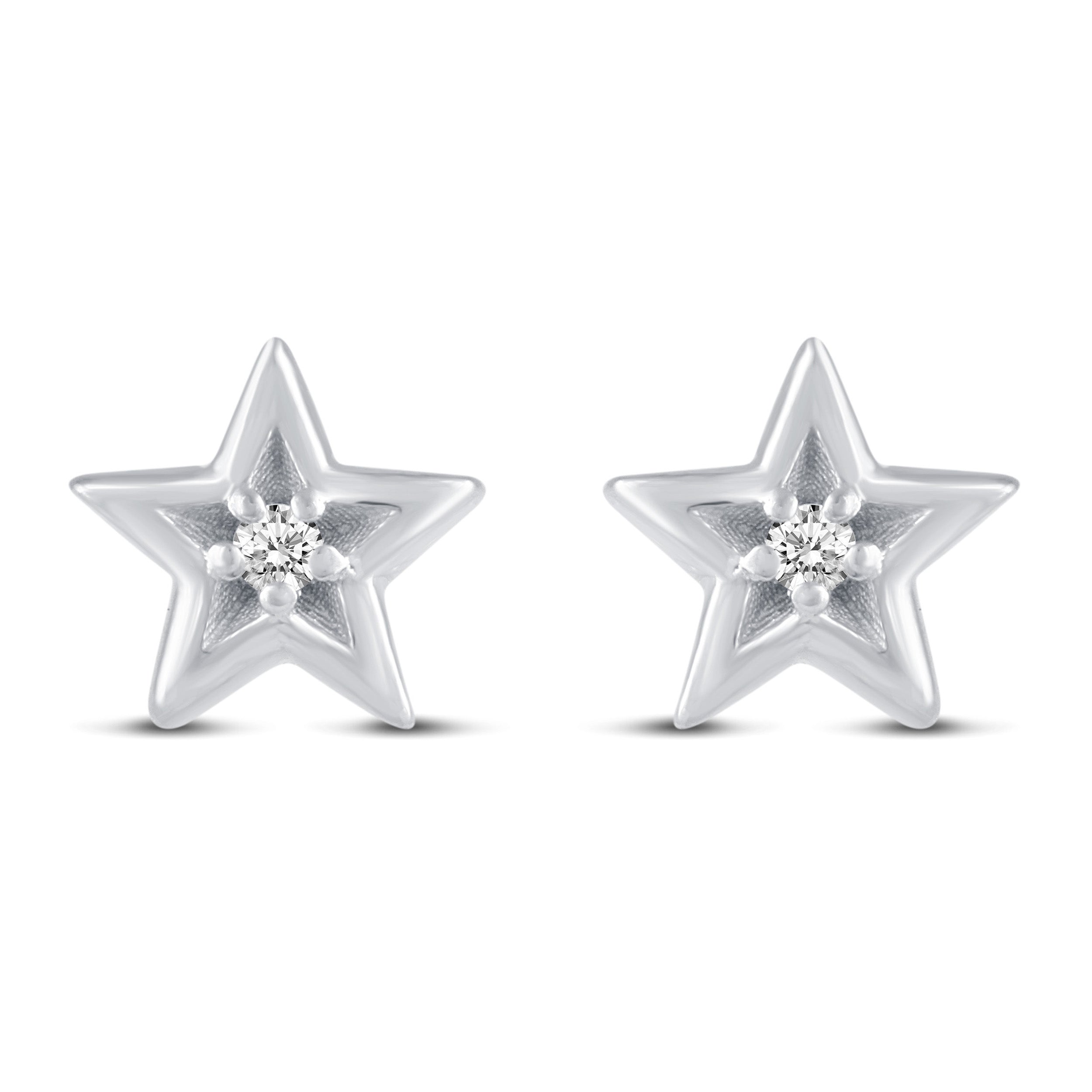 Details more than 220 black diamond star earrings super hot