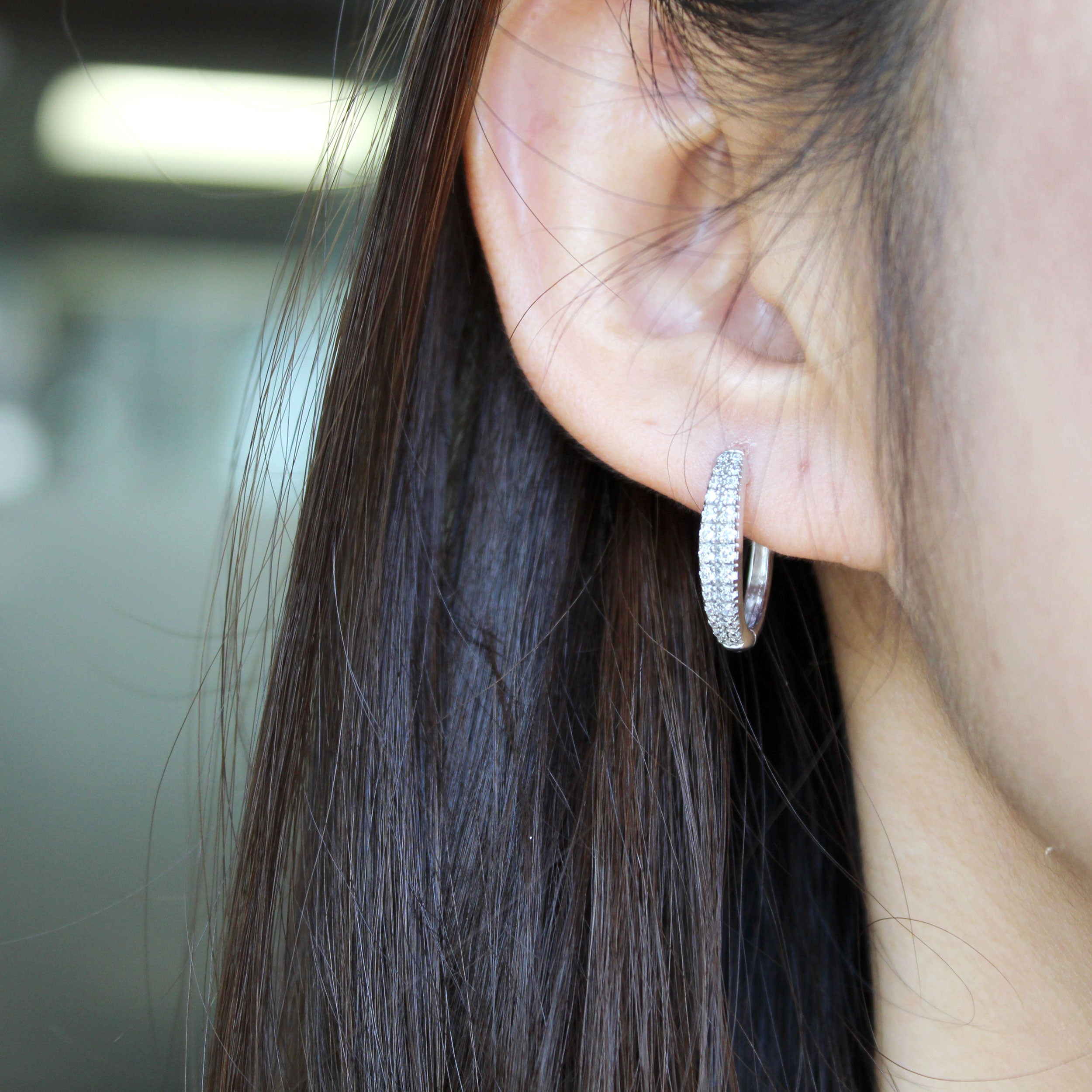 One of a Kind Tropical Flower Lapis and Tanzanite Double Drop Earrings 18k  Rose Gold – Irene Neuwirth