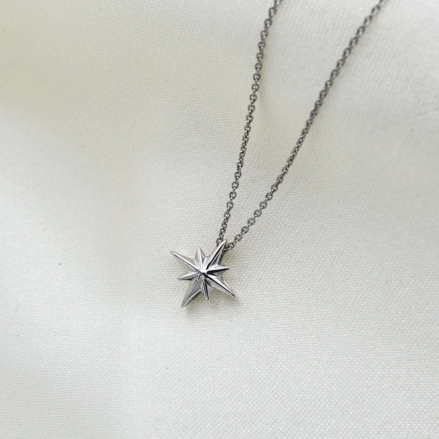 Northstar diamond necklace Clearance