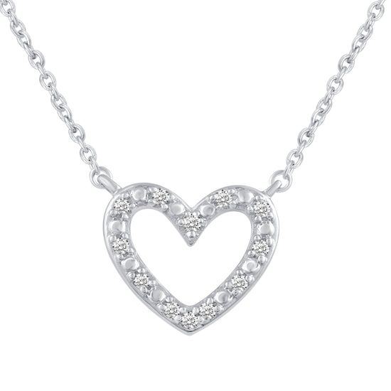 Clearance Jewelry Under $5 VerPetridure Ladies Double Heart Diamond  Necklace With 26 English Letters Couple Necklace 