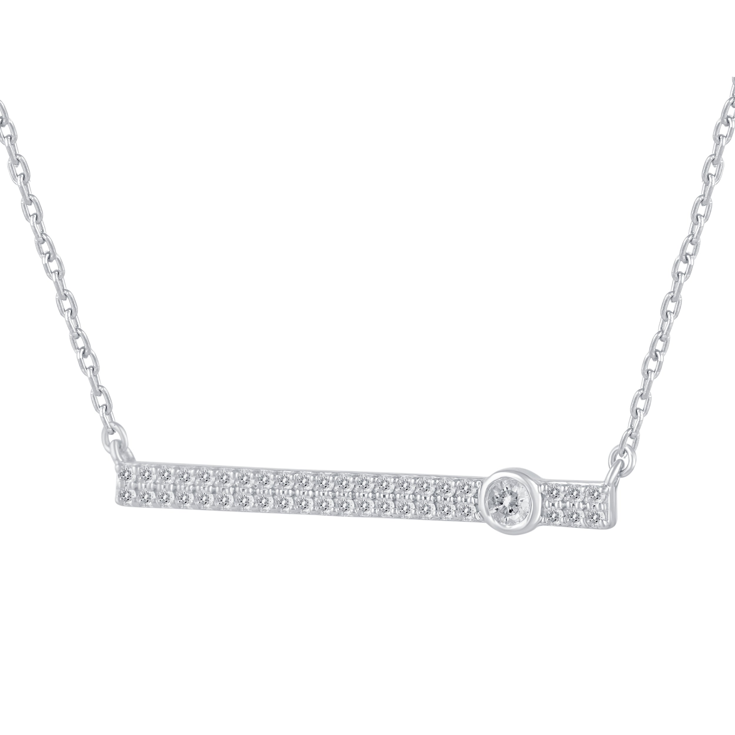 Multi-Cut Diamond Necklace – YESSAYAN - LA