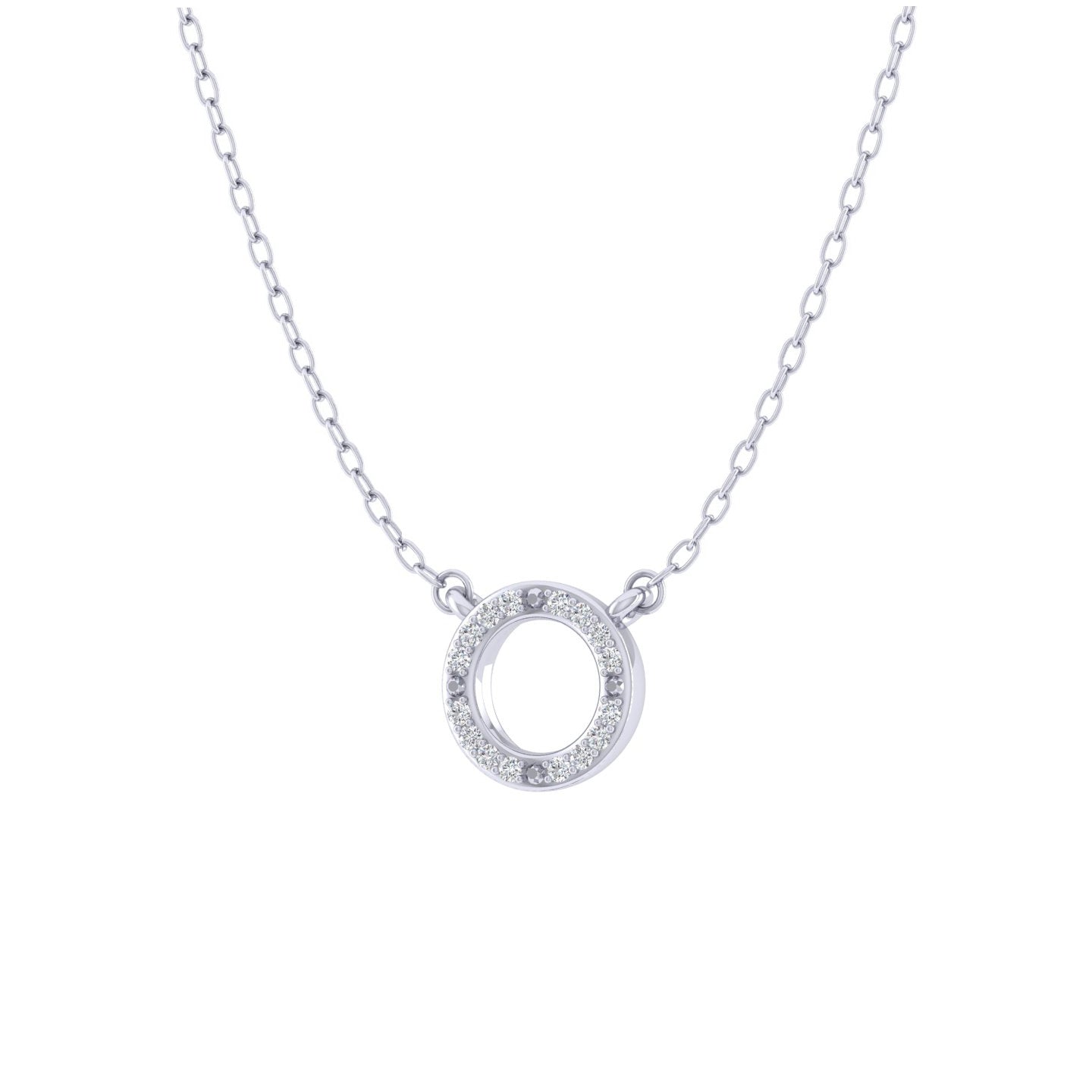 Circle of life on sale necklace