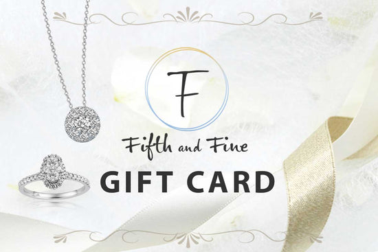Fifth and Fine Virtual Gift Cards